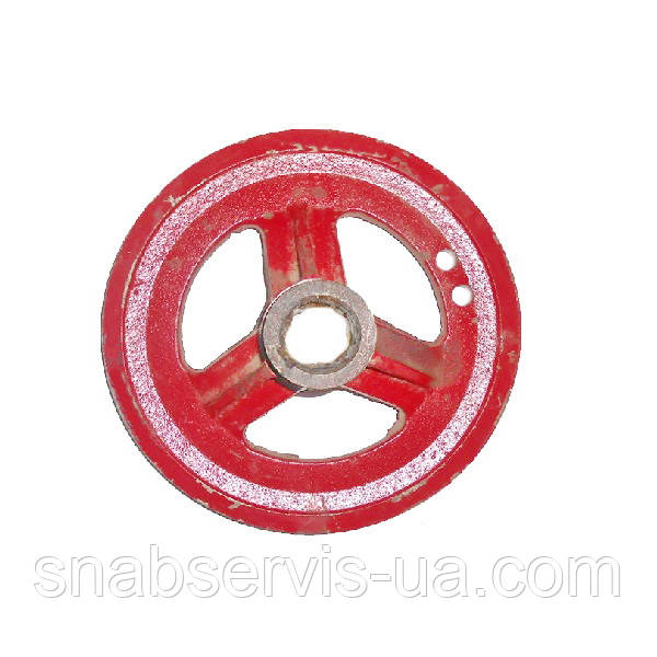 Шків 1-но струмк. приводу зерн.елеватора КЗС-812, фото 1