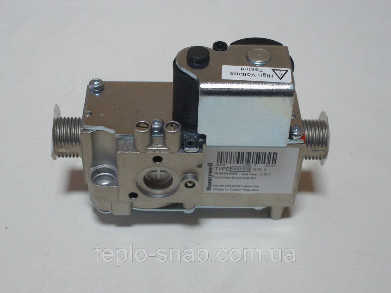 Купить Газовый клапан Honeywell VK4105G1245U. Ferroli Domiproject,C24 ...