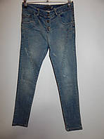 Джинсы женские SKINNY ,W 29 L 28 EUR,44-46 RUS 044DGG (только в указанном размере, только 1 шт)