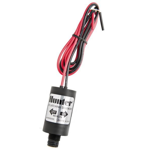Соленоїд змінного струму АC Solenoid - Hunter
