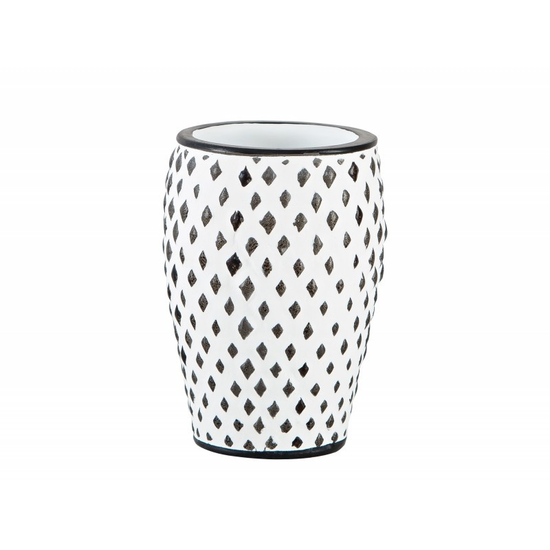 Стакан для зубних щіток Irya - Ottova gri сірий, фото 1