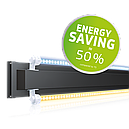 Освітлювальна балка Juwel 55 см MultiLux LED Light Unit 2x12w, фото 3