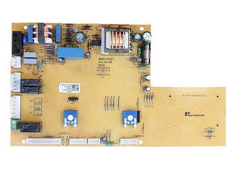 Плата керування газового котла Demrad Atron H24, H28. 0020118964