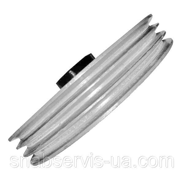 Шків 3-х струмк. молотильного  барабану КЗС-1218, фото 1