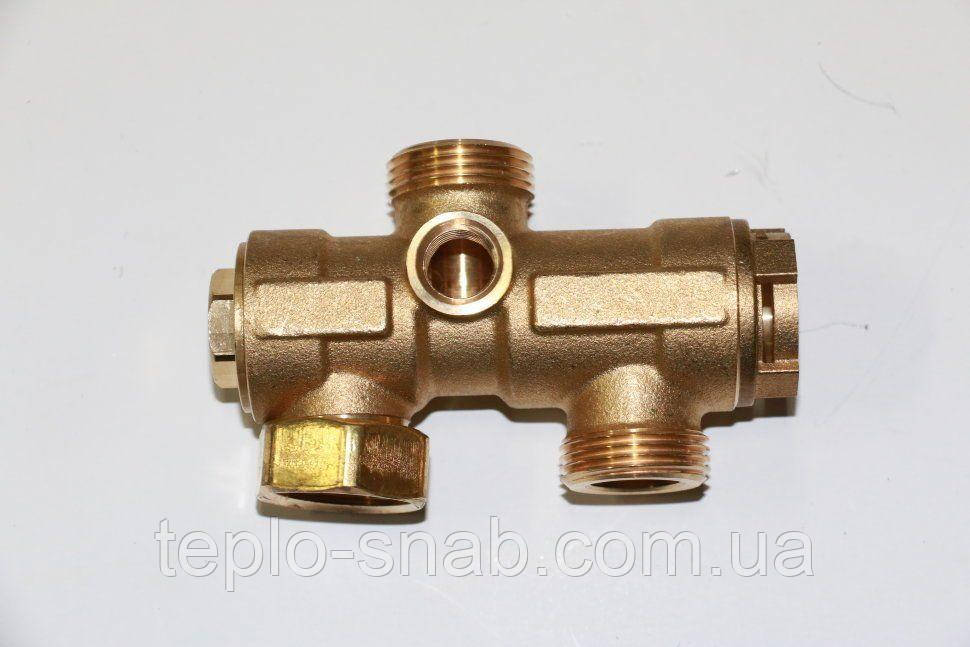3-х ходовий клапан газового котла Baxi/Westen Nuvola, Nuvola 3 Comfort, Boyler, Boyler Digit. 5663040