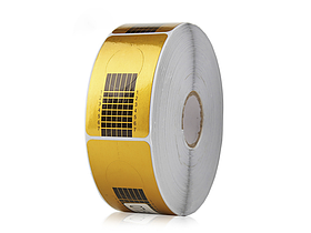 Універсальні форми для нарощування нігтів 500 шт.