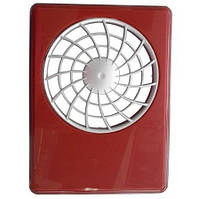 Решітка декоративна Вентс РВ iFan рубінова зірка