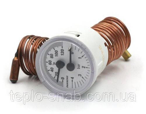 Термоманометр Ariston UNO - 65100757