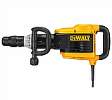 Молоток відбійний SDS-Max, 1500 Вт, DeWALT, фото 2