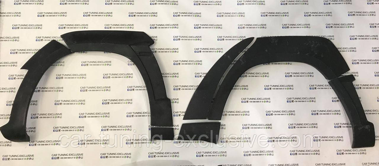 BRABUS WideStar for Mercedes GL-class W166