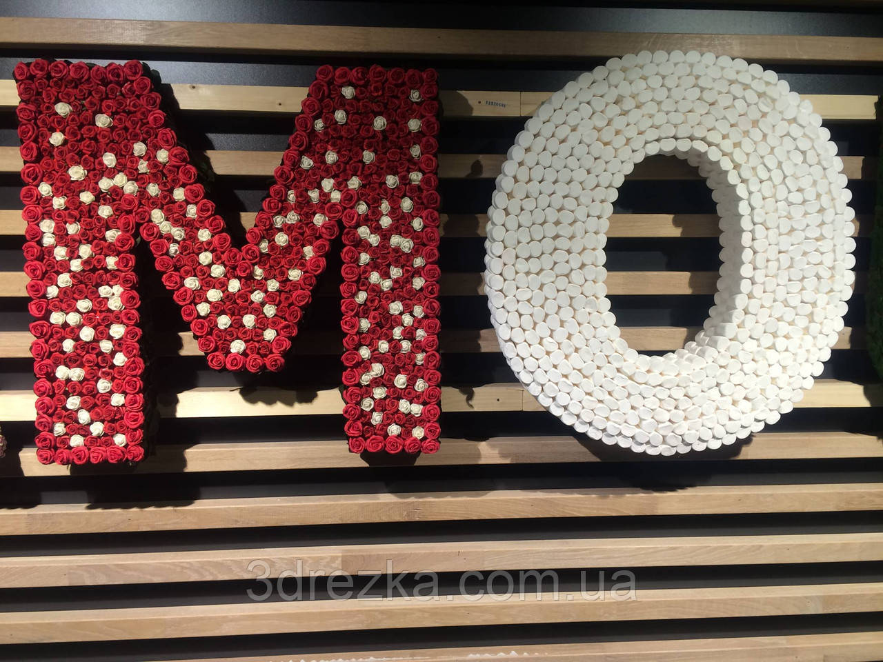 Об'ємні літери Київ, фото 1