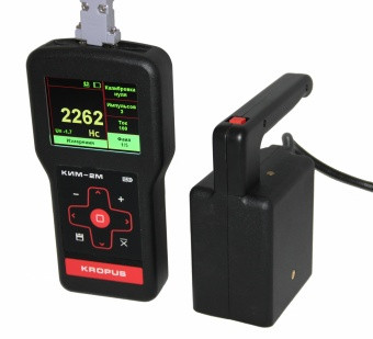 Коерцитиметр КИМ-2М