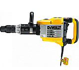 Молоток відбійний SDS-Max, 1550 Вт, DeWALT, фото 2