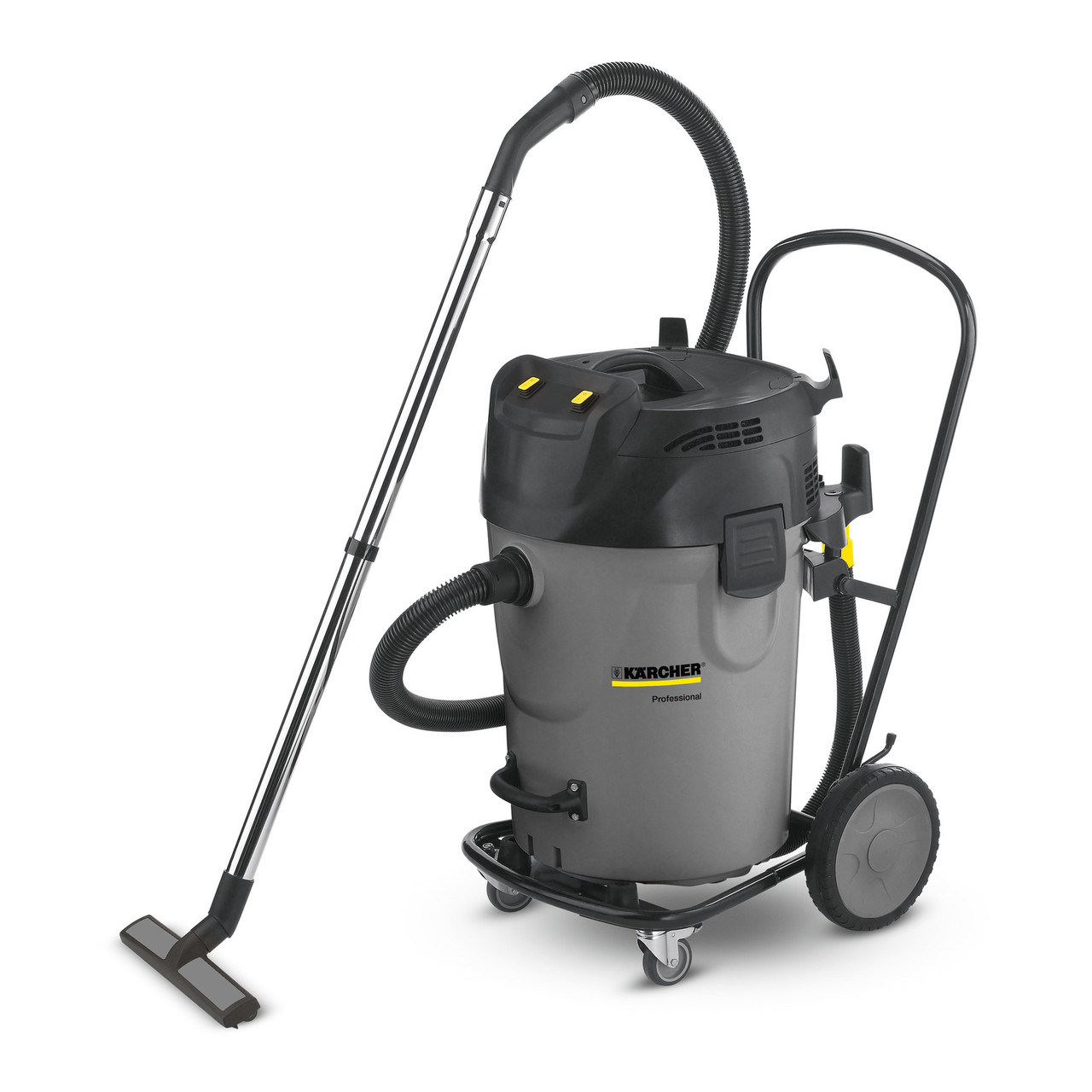 Пилосос вологого та сухого прибирання Karcher NT 70/2