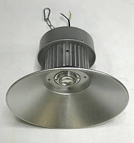 Світлодіодний фітосвітильник купольний лінзований Highbay SL-50/FS 50W IP65 Код.59421, фото 3
