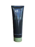 Активний шампунь для волосся та тіла IdHair Active Hair and Body Shampoo, 250 ml