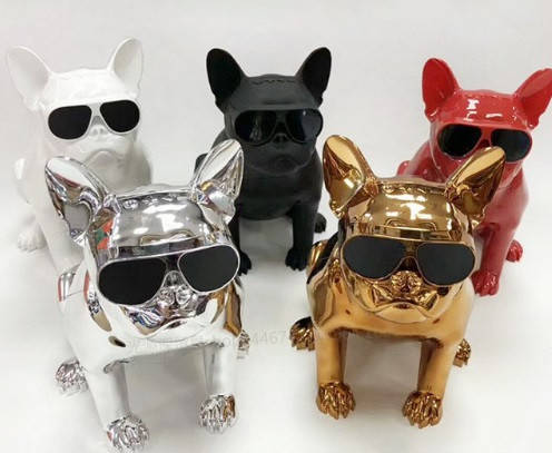 Колонка Bluetooth Aerobull S4 БУЛЬДОГ середній, фото 1