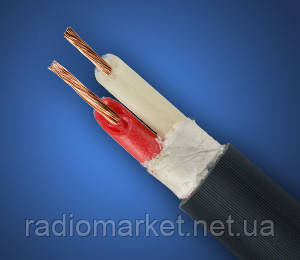 Кабель акустичний круглий JY-04519, 2х3,0 мм2, мідь, фото 1