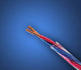 Кабель акустичний круглий JY-154, 2х1,2 мм2, мідь