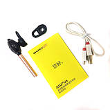 Гарнітура Bluetooth AWEI A825 BL, рожеве золото, фото 5