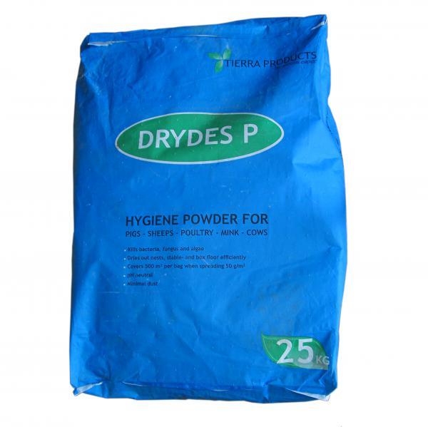 Гігієнічний порошок DryDes P, 25 кг