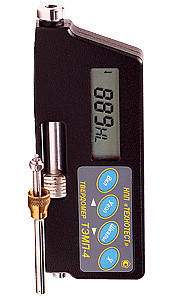 ТЕМП-4к — портативний твердомір із вбудованим датчиком