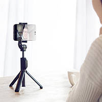 Монопод Xiaomi Mi Selfie Stick Tripod Bluetooth Black