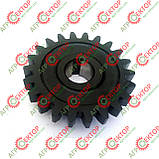 Шестерня Z=22 привідна в'язального апарату на прес-підбирач Famarol Z-511 8245-511-006-390 5511/00639 8245511006390 551100639, фото 3