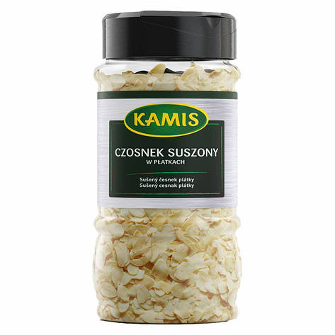 Часник сушений пластівцями KAMIS (McCormick) 160г, фото 2