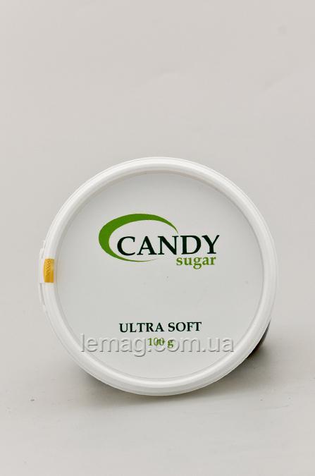 CANDY Пробник цукрової пасти ULTRA SOFT - Ультрам'яка, 100 г
