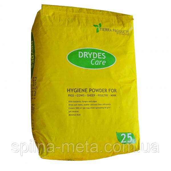 Гігієнічний порошок DryDes Care, 25 кг