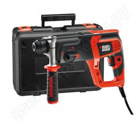 Перфоратор Black&Decker KD985KA