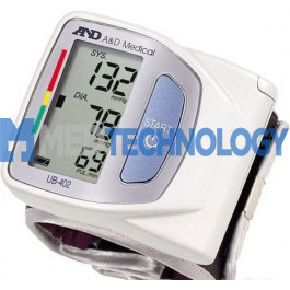 Тонометр A&D UB-402, фото 1