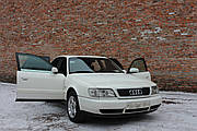 Audi A6 C4 2.6 ABC ГБО 95г. 320 т.км