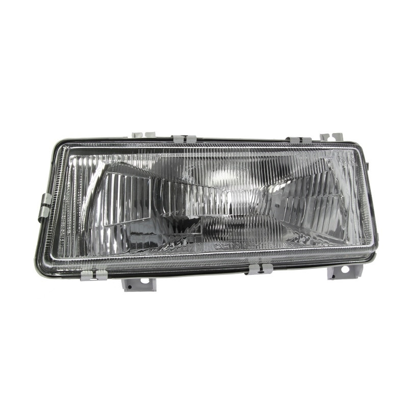 Ліва передня фара Skoda Felicia 1998-2001 H4 гідр. регул. 665-1103L-LD-EM