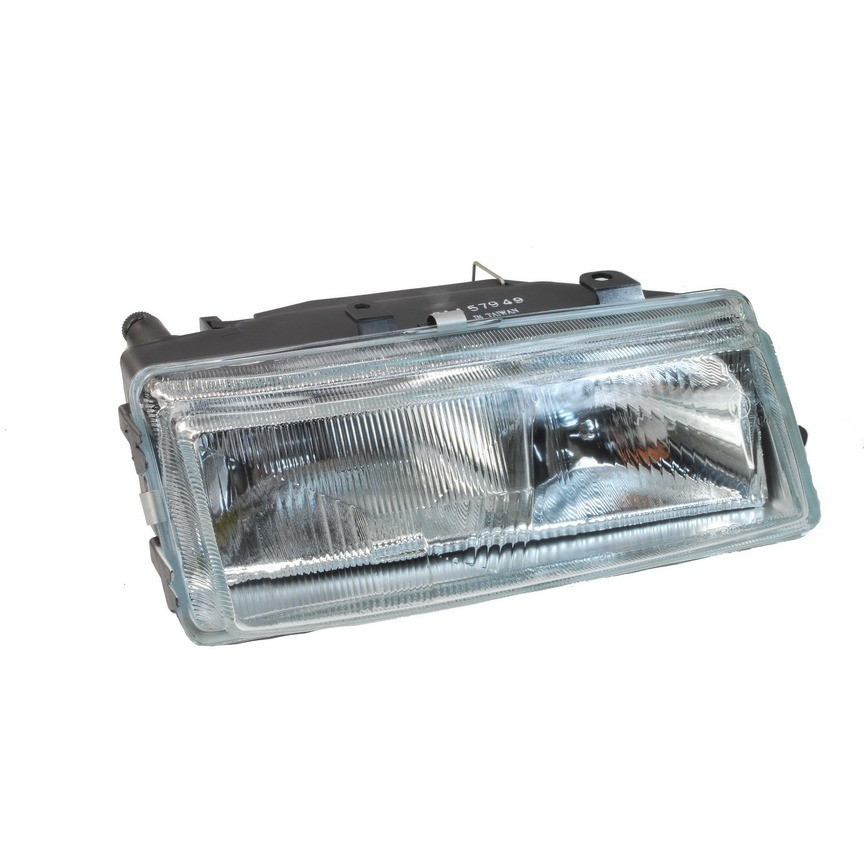 Права передня фара Seat Toledo 1991-1995 H1/H1 авт./ручн. регул. 445-1101R-LD-EM