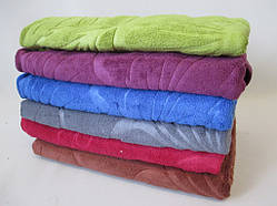 Рушники для обличчя м'які мікрофібра.