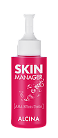 Тоник AHA для лица Alcina Skin Manager AHA Effekt-Tonic Скин менеджер 50 мл (39041)