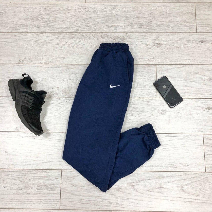 Рюкзак міський чоловічий, жіночий, для ноутбука Nike (Найк) Чорний, фото 2