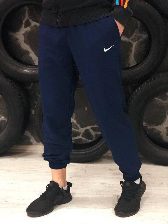 Рюкзак міський чоловічий, жіночий, для ноутбука Nike (Найк) Чорний, фото 2