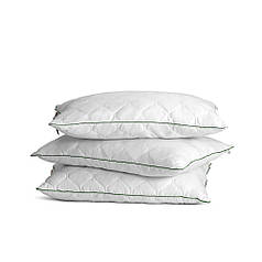 Подушка бамбукова 60х60 Есо 0410 м'яка на змійці