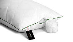 Подушка бамбукова 40х60 Есо 0410 м'яка на змійці