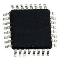 Мікроконтролер ATmega8A-AU, 8-Біт, AVR, 16МГц, 8КБ Flash [TQFP32]