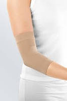 Бандаж ліктьовий компресійний medi Elastic elbow support