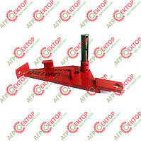 Кронштейн механізму включення в'язального стола прес-підбирача Famarol Z-511 8245-511-007-684 5511/007-11-600 5511/00768 аналог