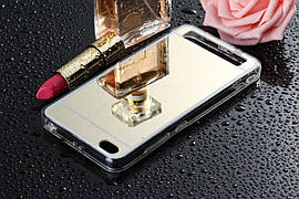 Силіконовий дзеркальний чохол для Xiaomi Redmi 5A (3 Кольори)
