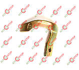 Опора прижимної планки в язального апарату на преспідбирач Claas Markant 000083.3 000000083 000000083.3 000000083, фото 3