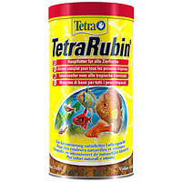 Корм Tetra Rubin для рыб в хлопьях, усиление окраса, 100 мл