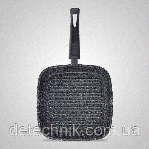 СКОВОРОДА-ГРИЛЬ ROYALTY LINE RL-AG24M