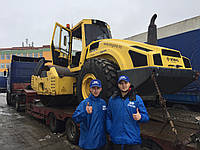 Грунтовый каток Bomag BW226 DH 4 BVC 2012 года